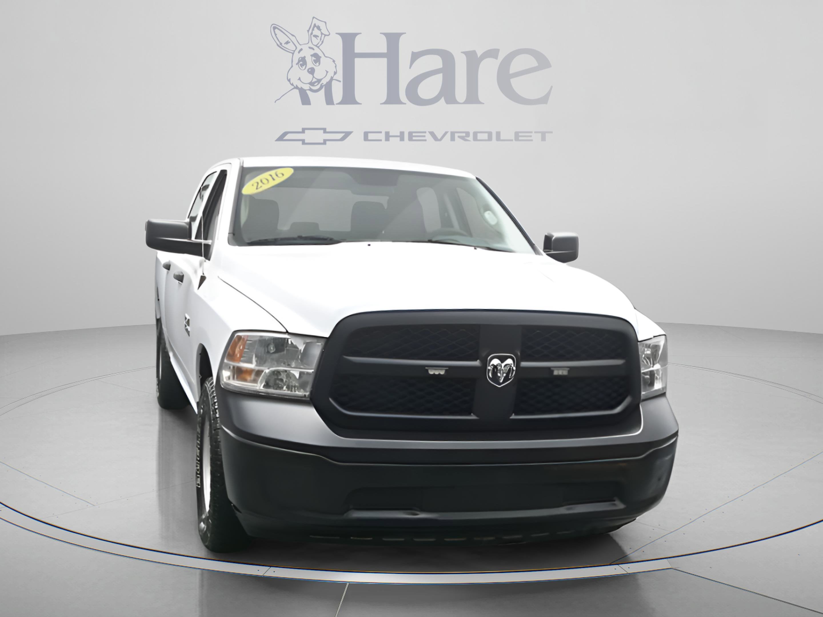 2016 RAM 1500 Tradesman
