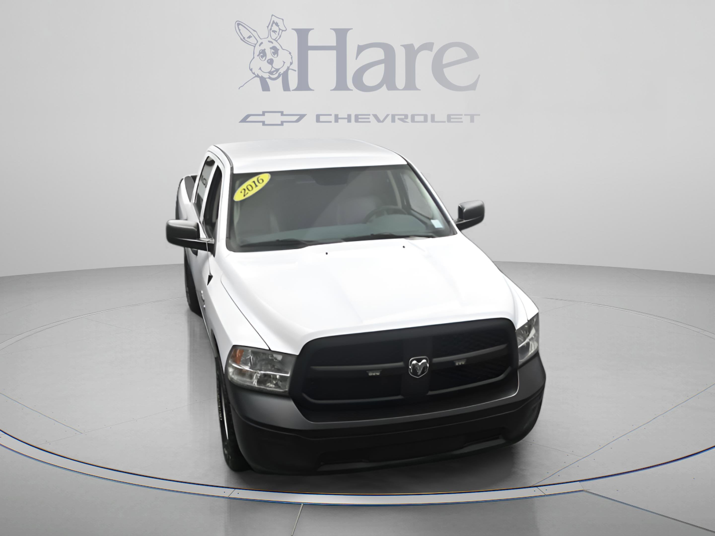 2016 RAM 1500 Tradesman