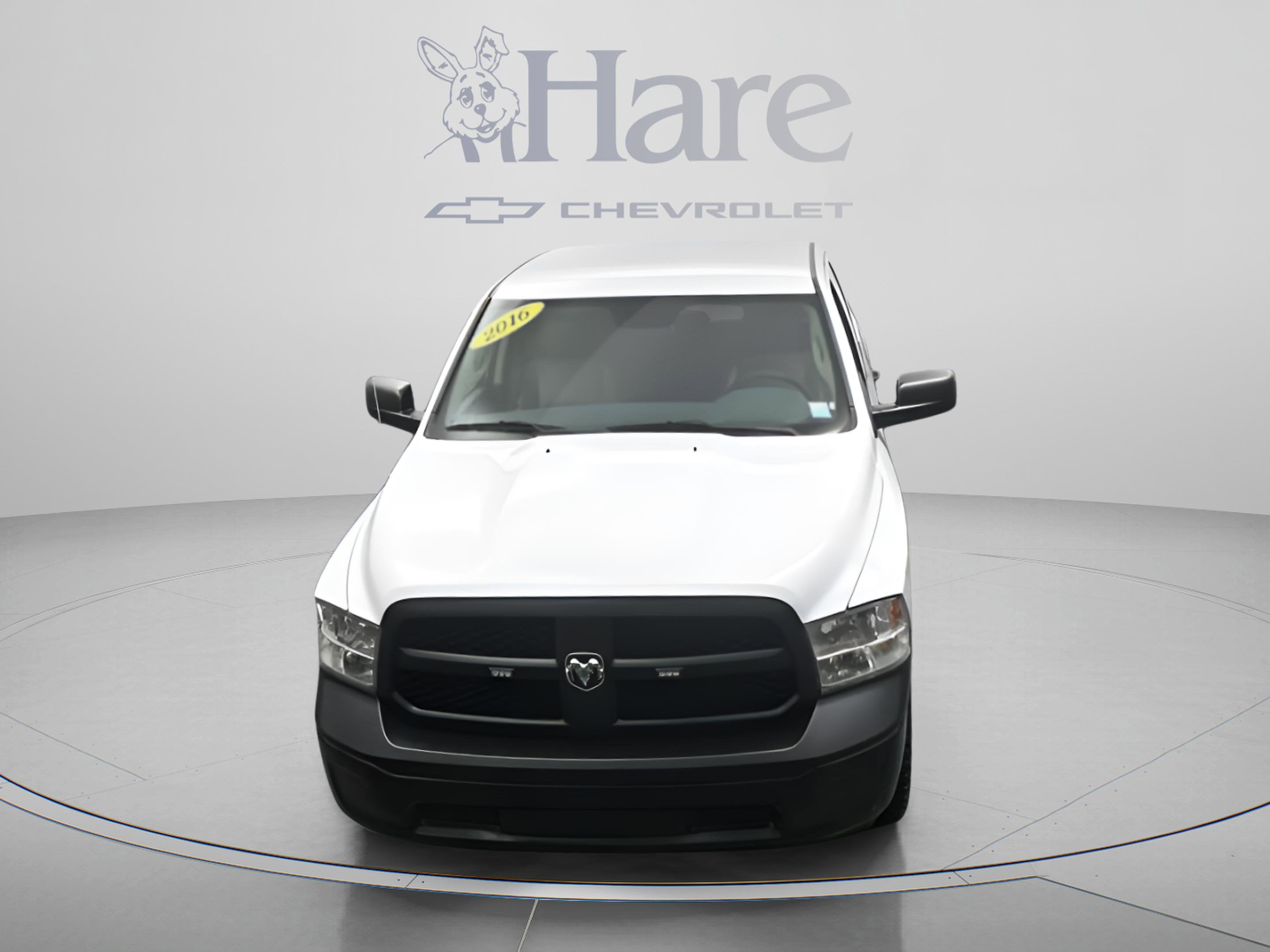 2016 RAM 1500 Tradesman