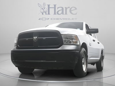 2016 RAM 1500 Tradesman