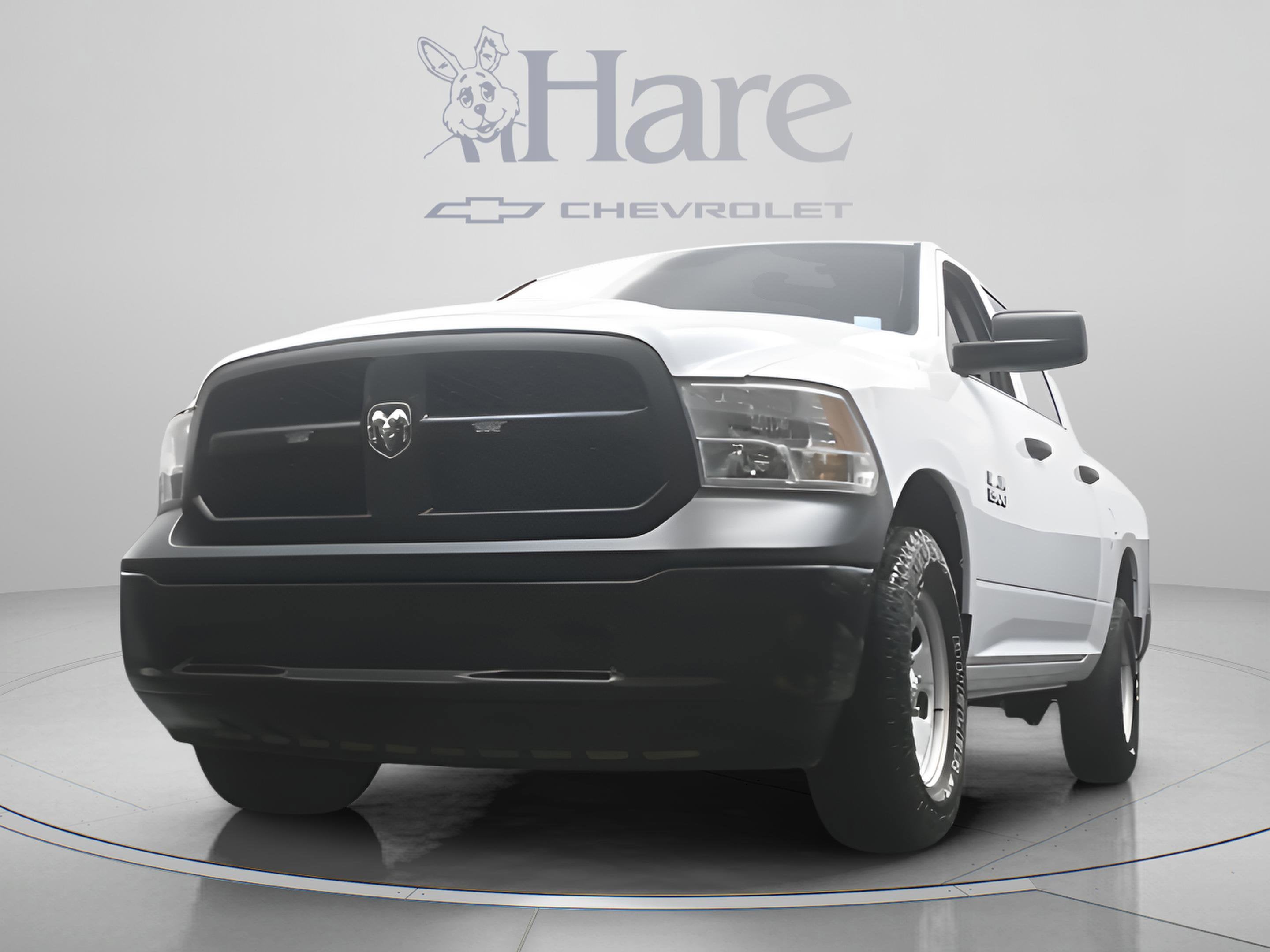 2016 RAM 1500 Tradesman