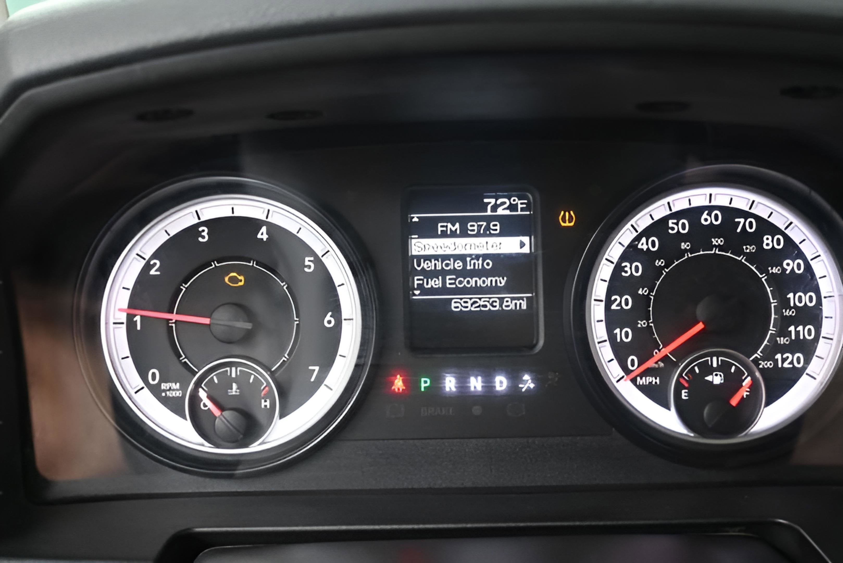 2016 RAM 1500 Tradesman