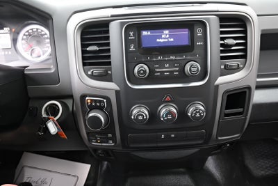 2016 RAM 1500 Tradesman
