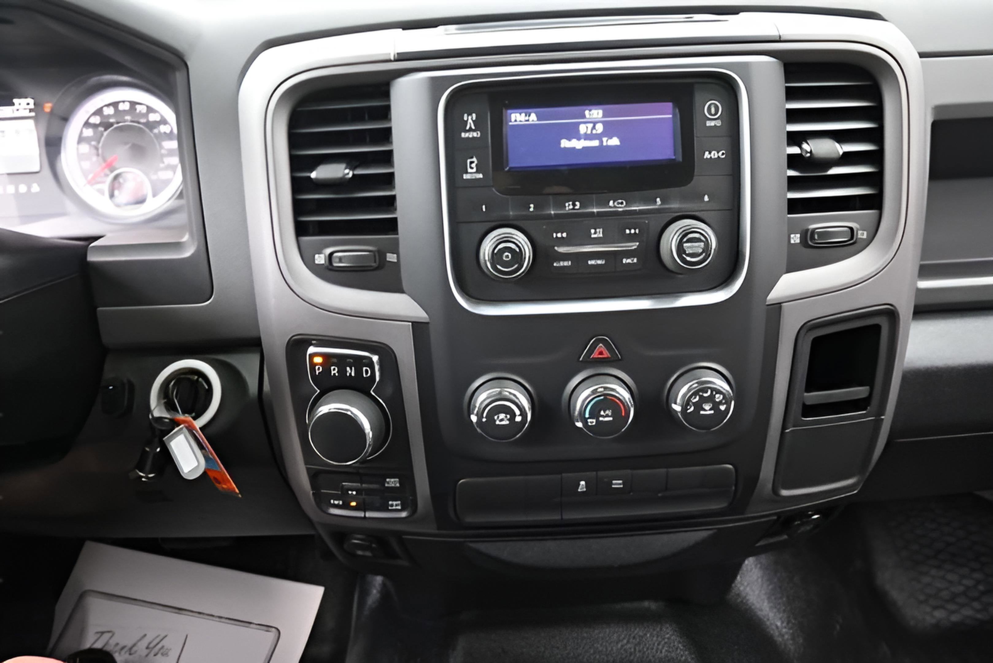 2016 RAM 1500 Tradesman