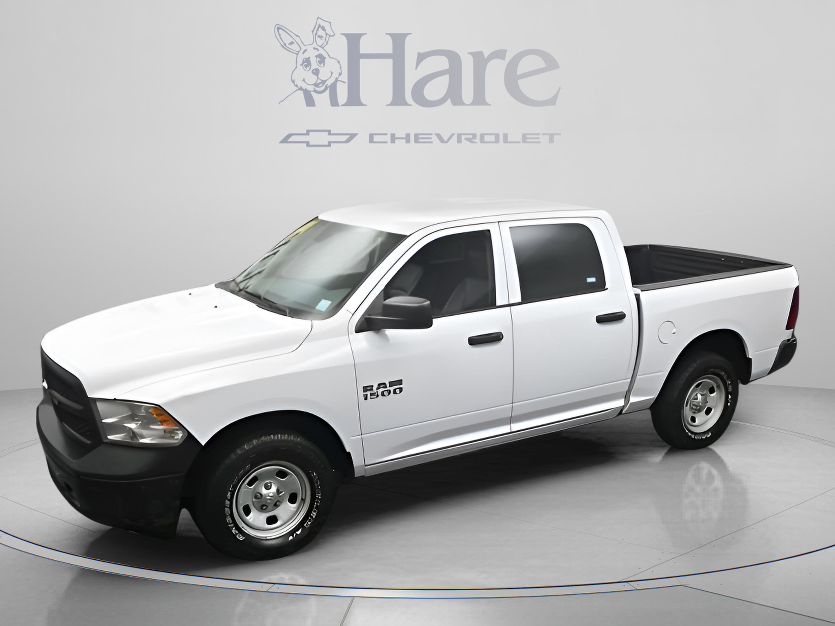 2016 RAM 1500 Tradesman