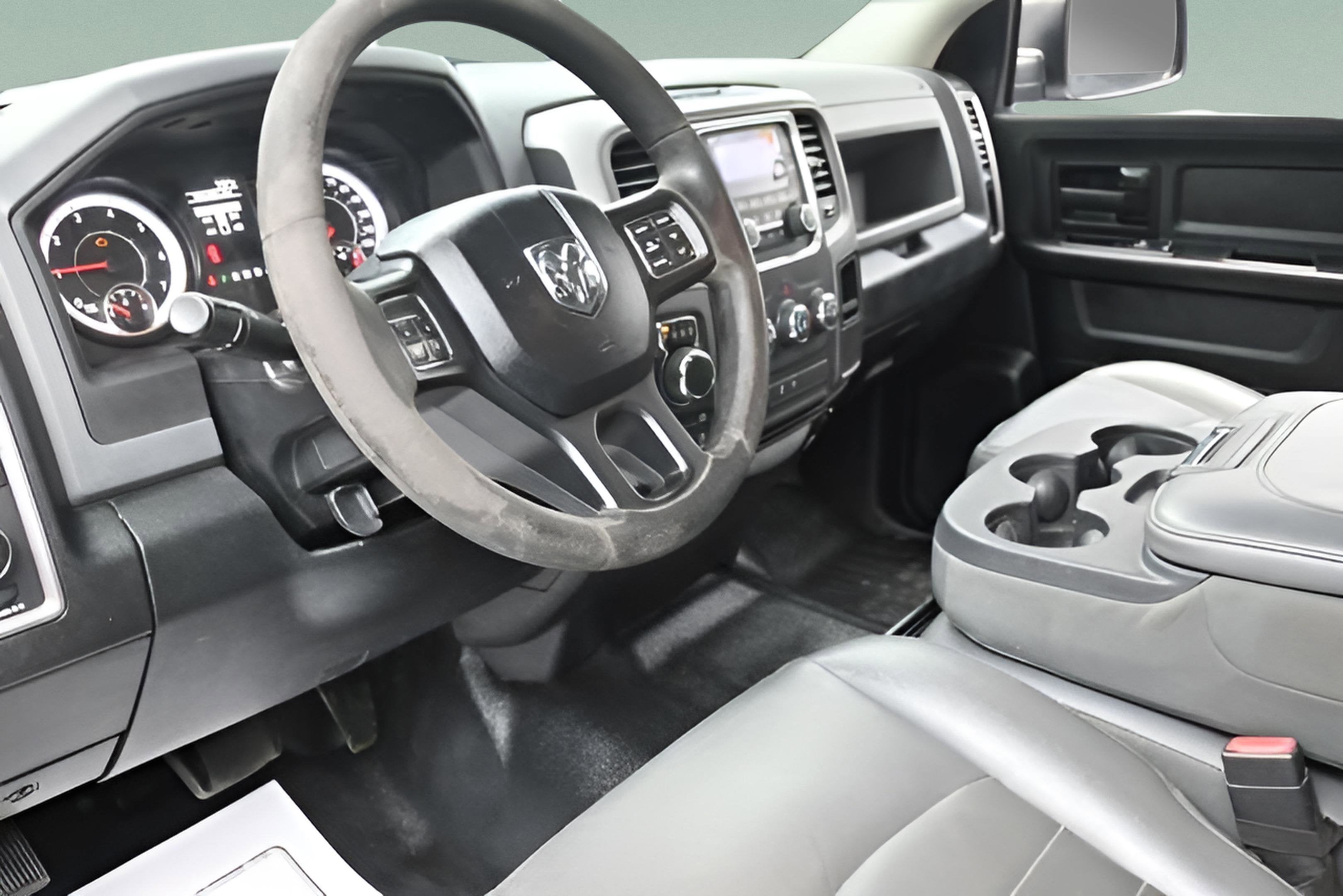 2016 RAM 1500 Tradesman