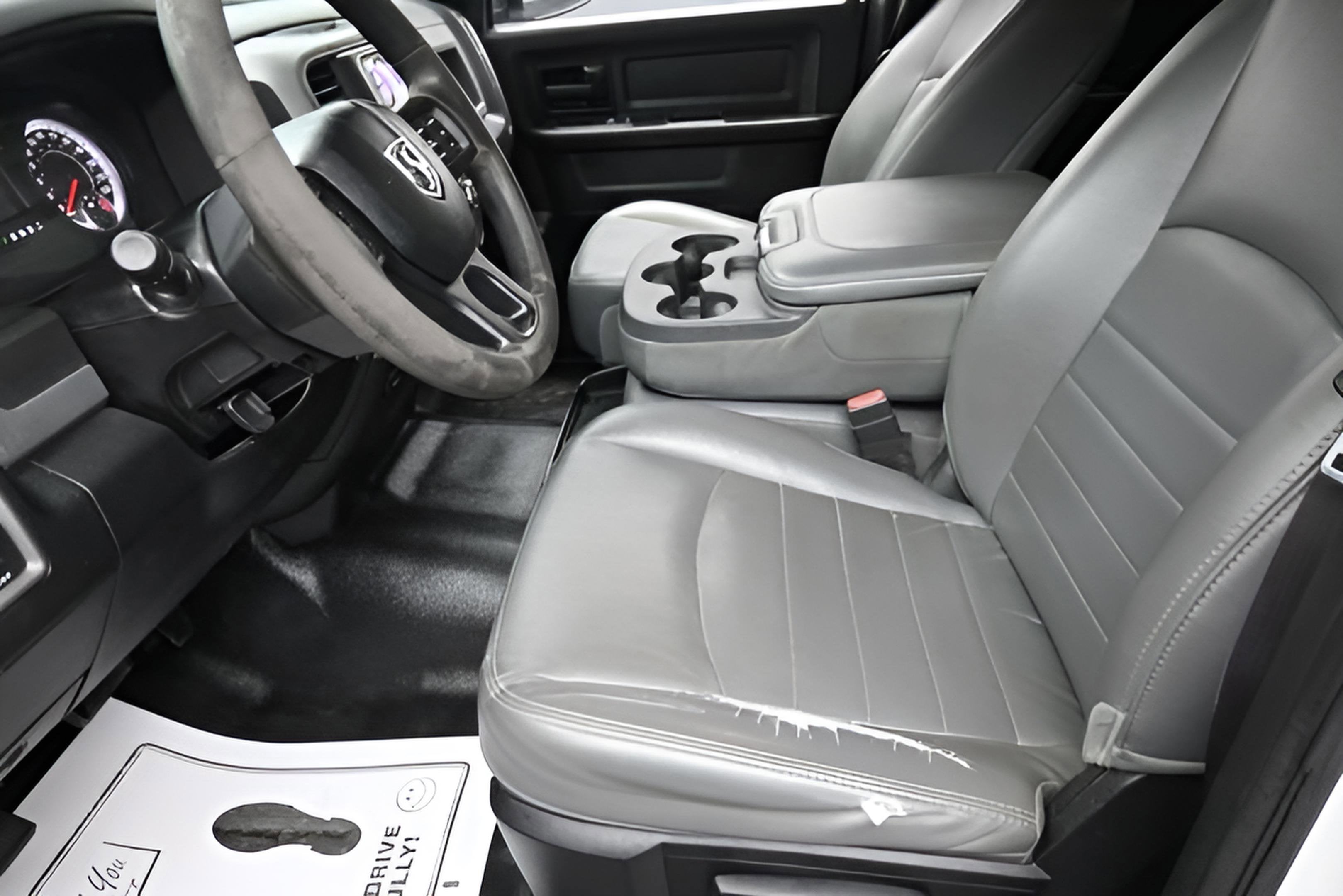 2016 RAM 1500 Tradesman