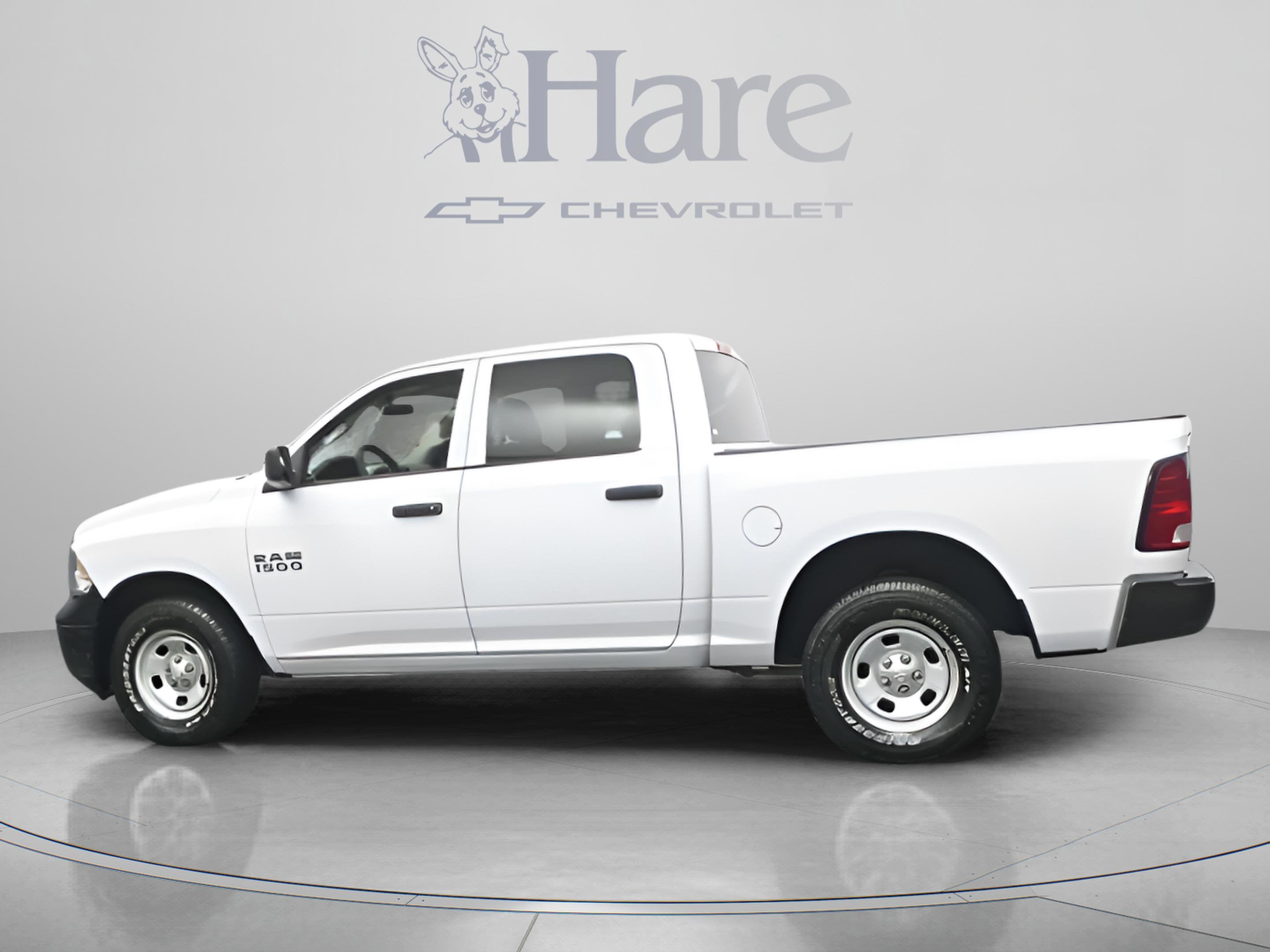 2016 RAM 1500 Tradesman
