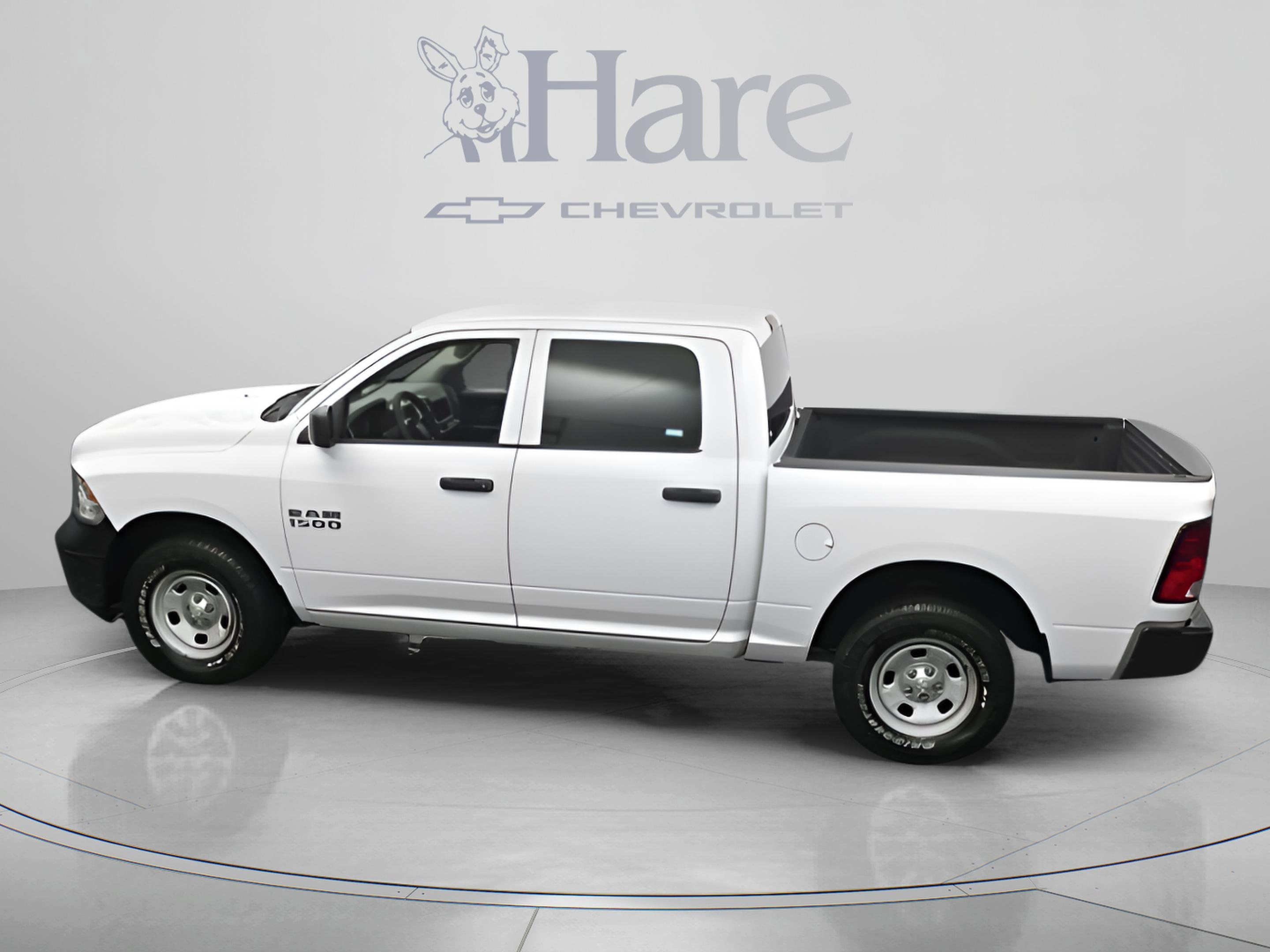 2016 RAM 1500 Tradesman