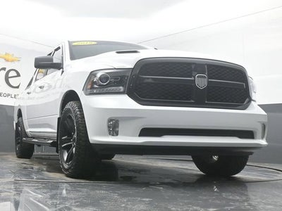 2018 RAM 1500 Night