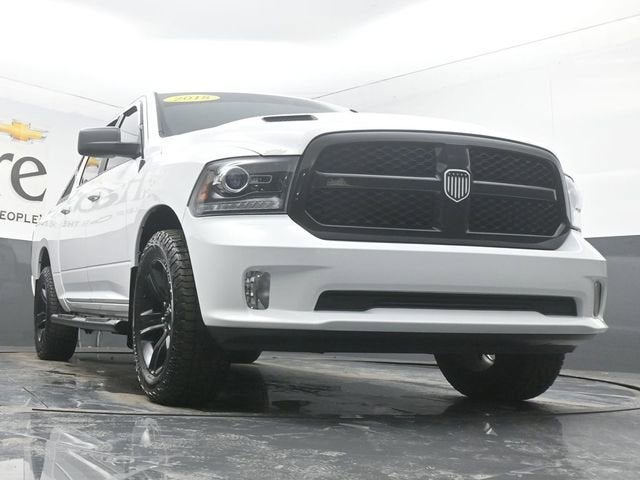 2018 RAM 1500 Night