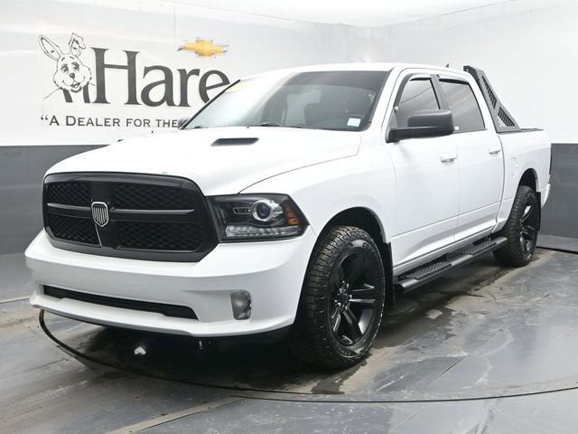 2018 RAM 1500 Night