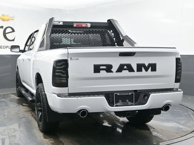 2018 RAM 1500 Night