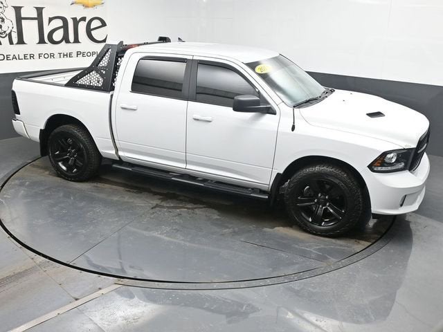 2018 RAM 1500 Night