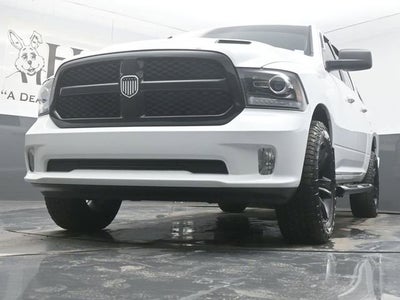 2018 RAM 1500 Night