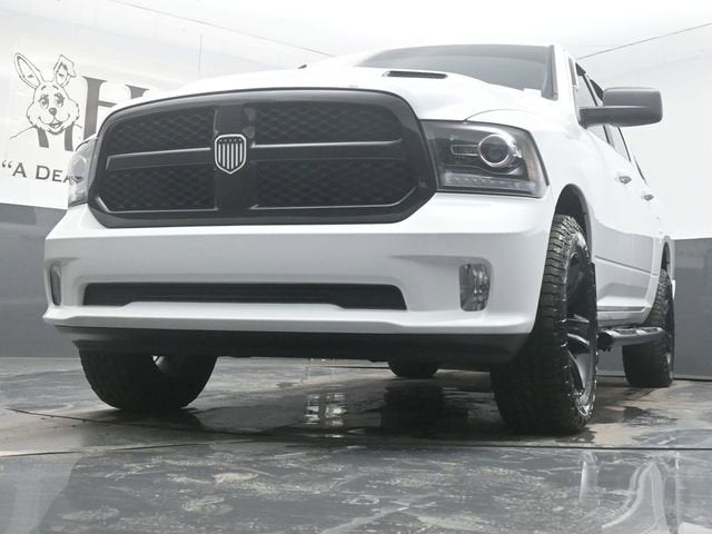 2018 RAM 1500 Night