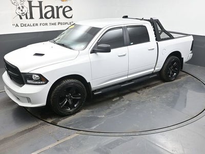 2018 RAM 1500 Night