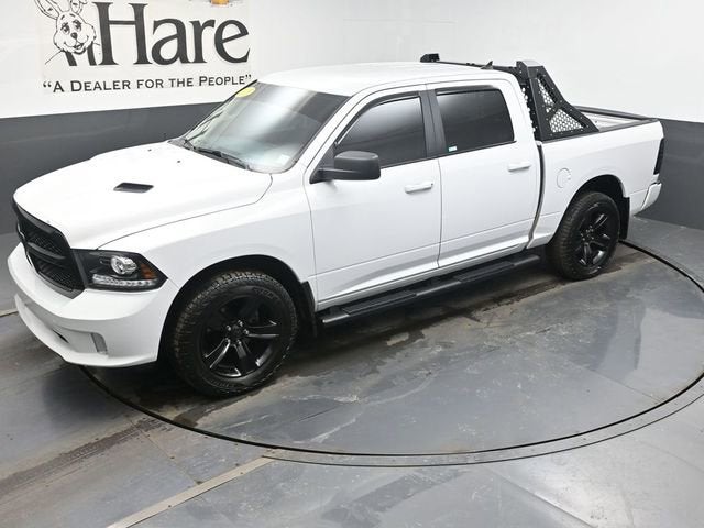 2018 RAM 1500 Night