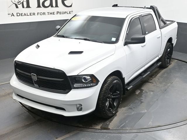2018 RAM 1500 Night