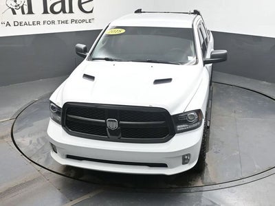 2018 RAM 1500 Night