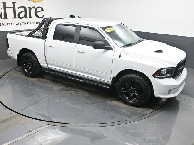 2018 RAM 1500 Night