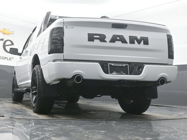 2018 RAM 1500 Night