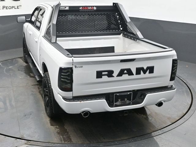 2018 RAM 1500 Night
