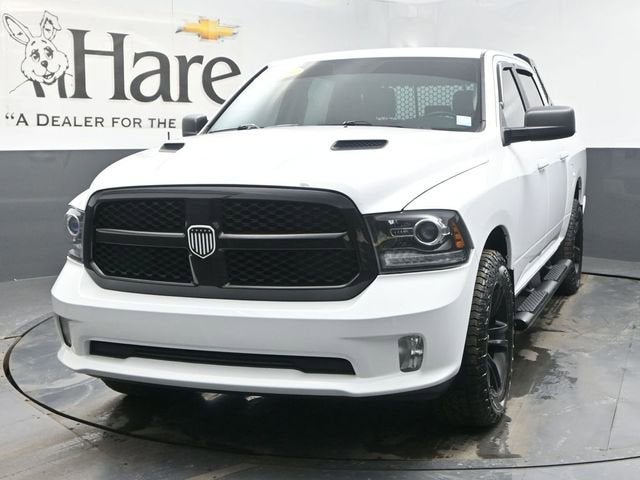 2018 RAM 1500 Night