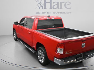 2021 RAM 1500 Big Horn Crew Cab 4x2 5'7" Box