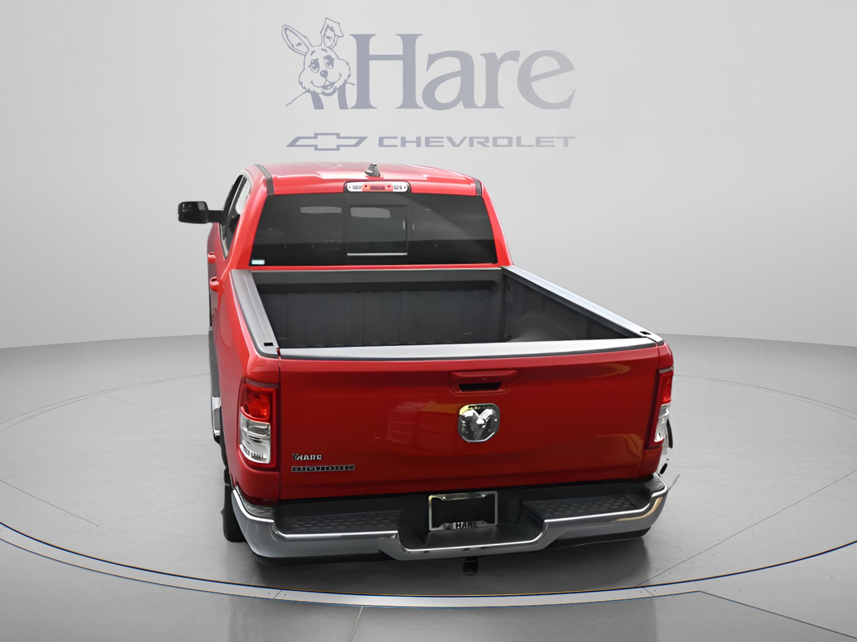 2021 RAM 1500 Big Horn Crew Cab 4x2 5'7" Box