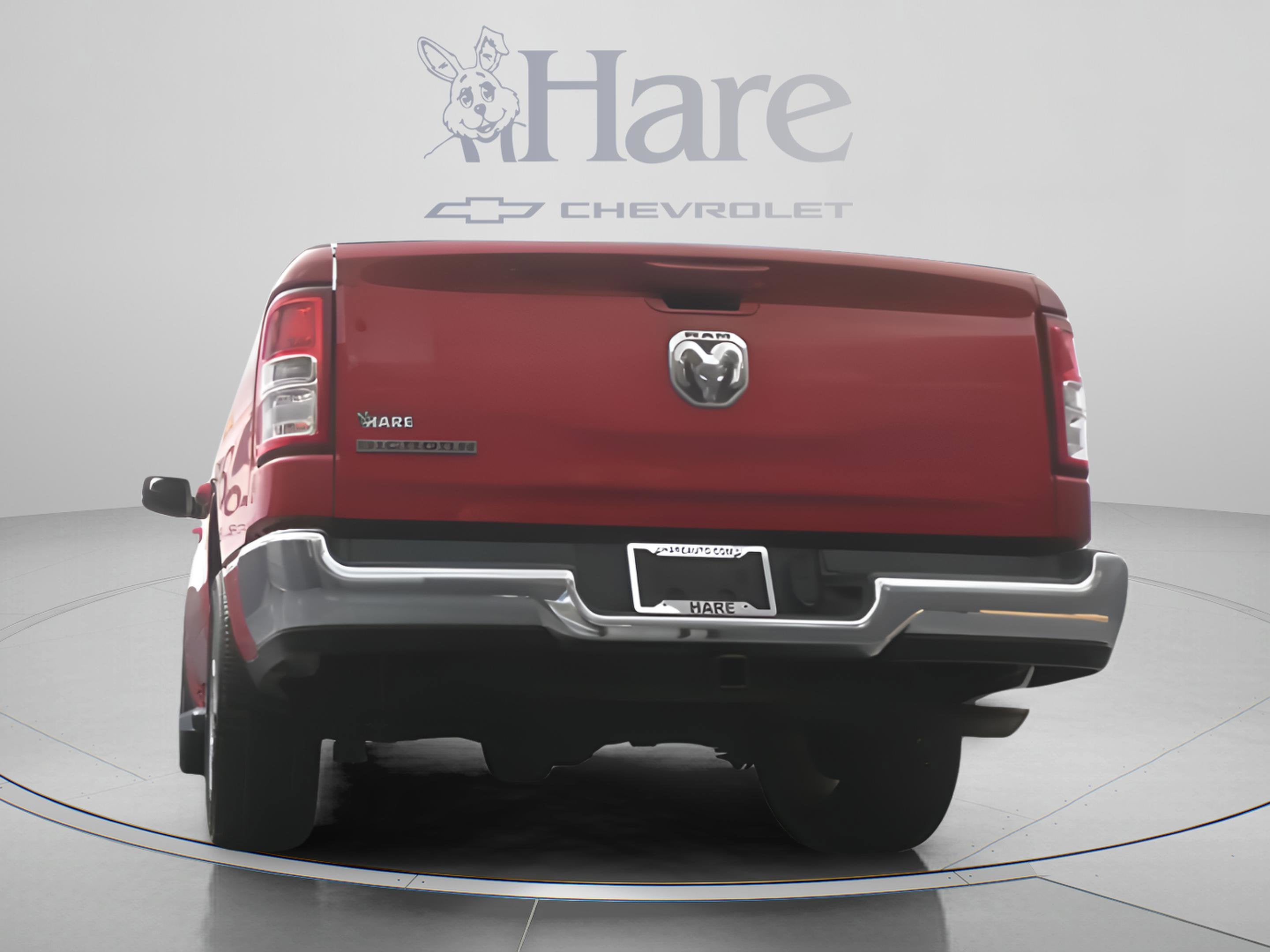 2021 RAM 1500 Big Horn Crew Cab 4x2 5'7" Box