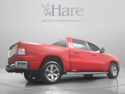 2021 RAM 1500 Big Horn Crew Cab 4x2 5'7" Box