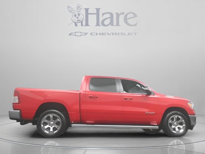 2021 RAM 1500 Big Horn Crew Cab 4x2 5'7" Box
