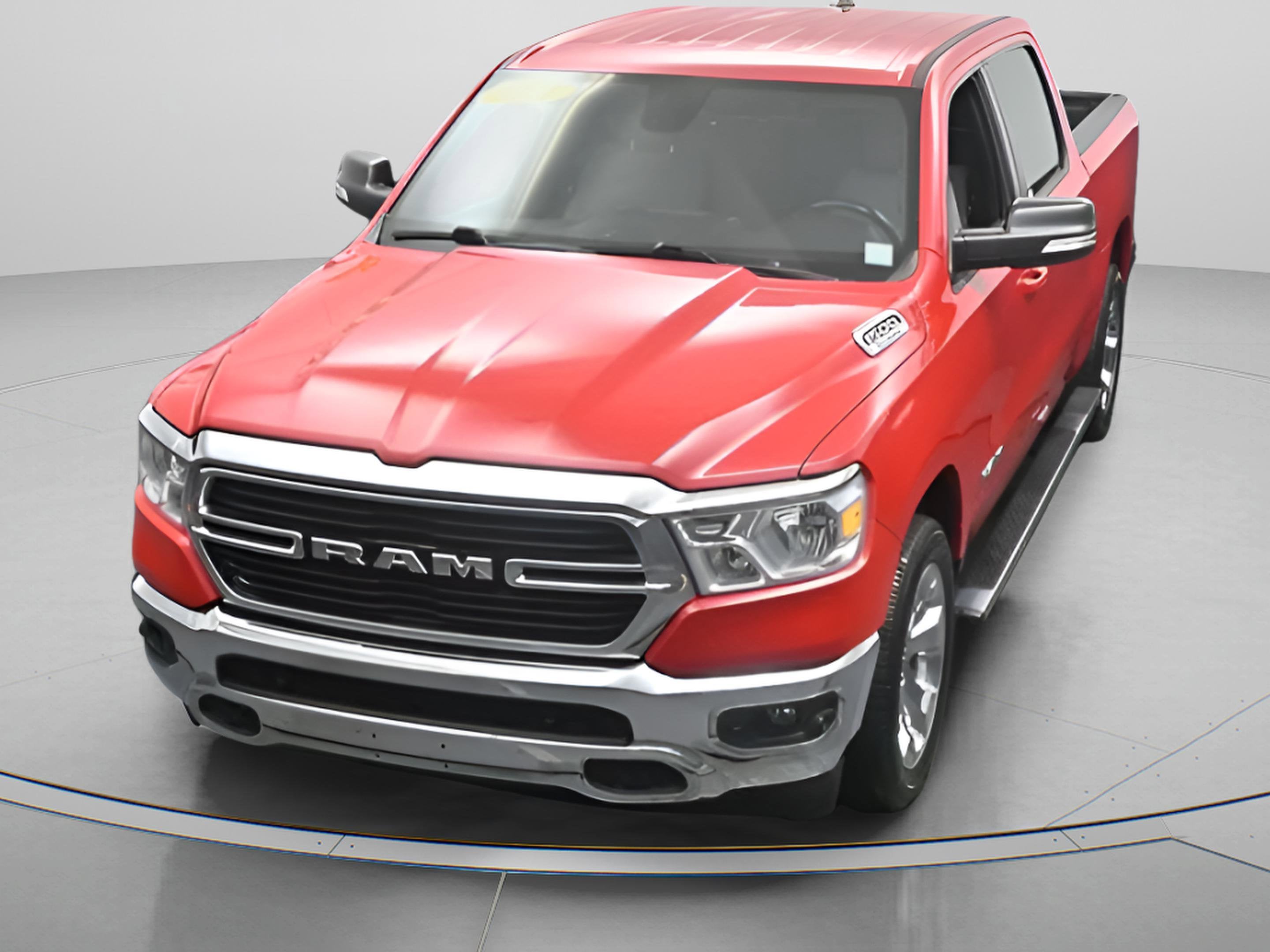 2021 RAM 1500 Big Horn Crew Cab 4x2 5'7" Box