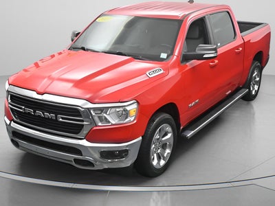 2021 RAM 1500 Big Horn Crew Cab 4x2 5'7" Box