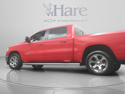 2021 RAM 1500 Big Horn Crew Cab 4x2 5'7" Box