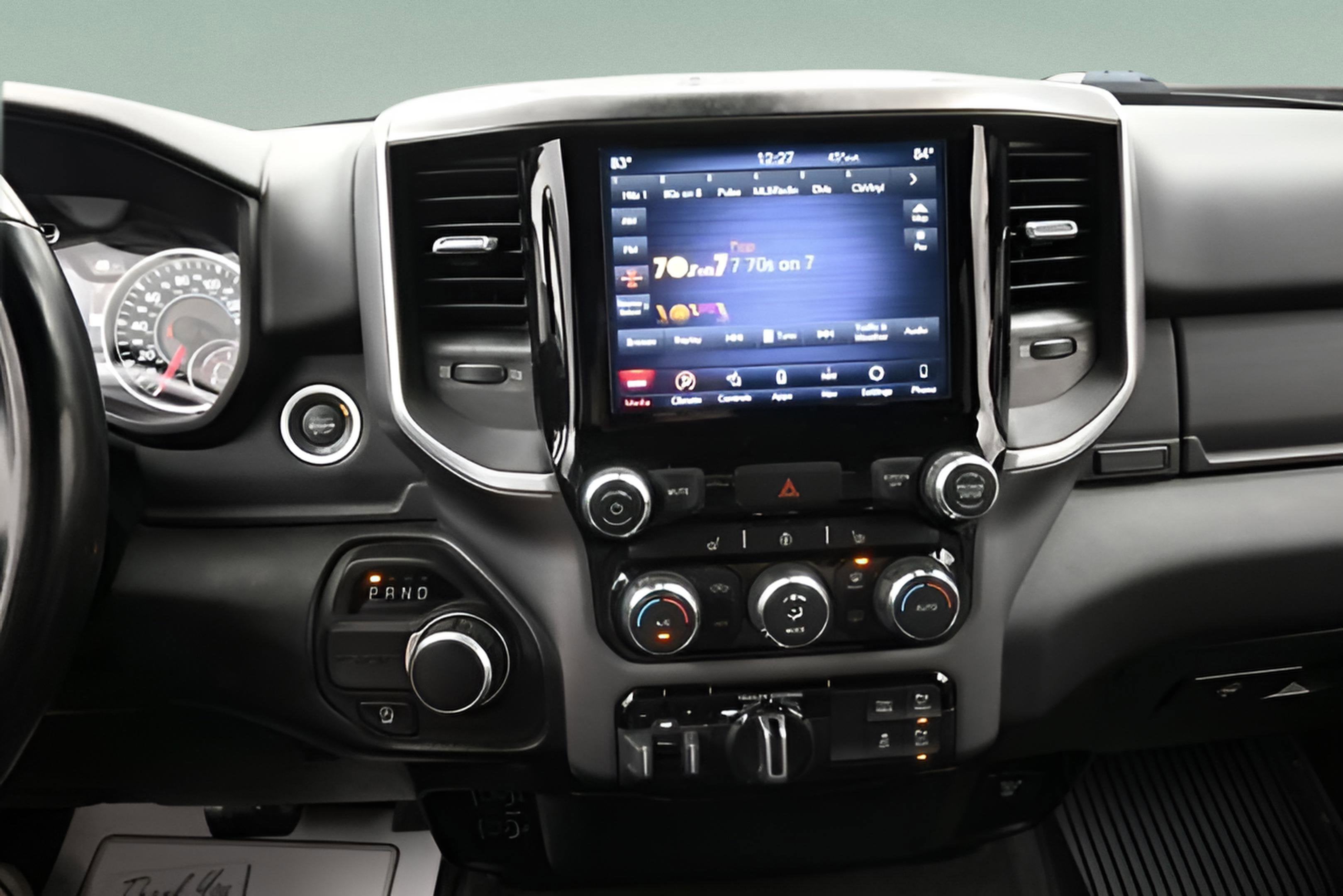 2021 RAM 1500 Big Horn Crew Cab 4x2 5'7" Box