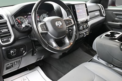 2021 RAM 1500 Big Horn Crew Cab 4x2 5'7" Box