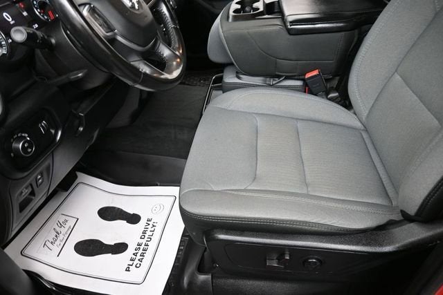 2021 RAM 1500 Big Horn Crew Cab 4x2 5'7" Box
