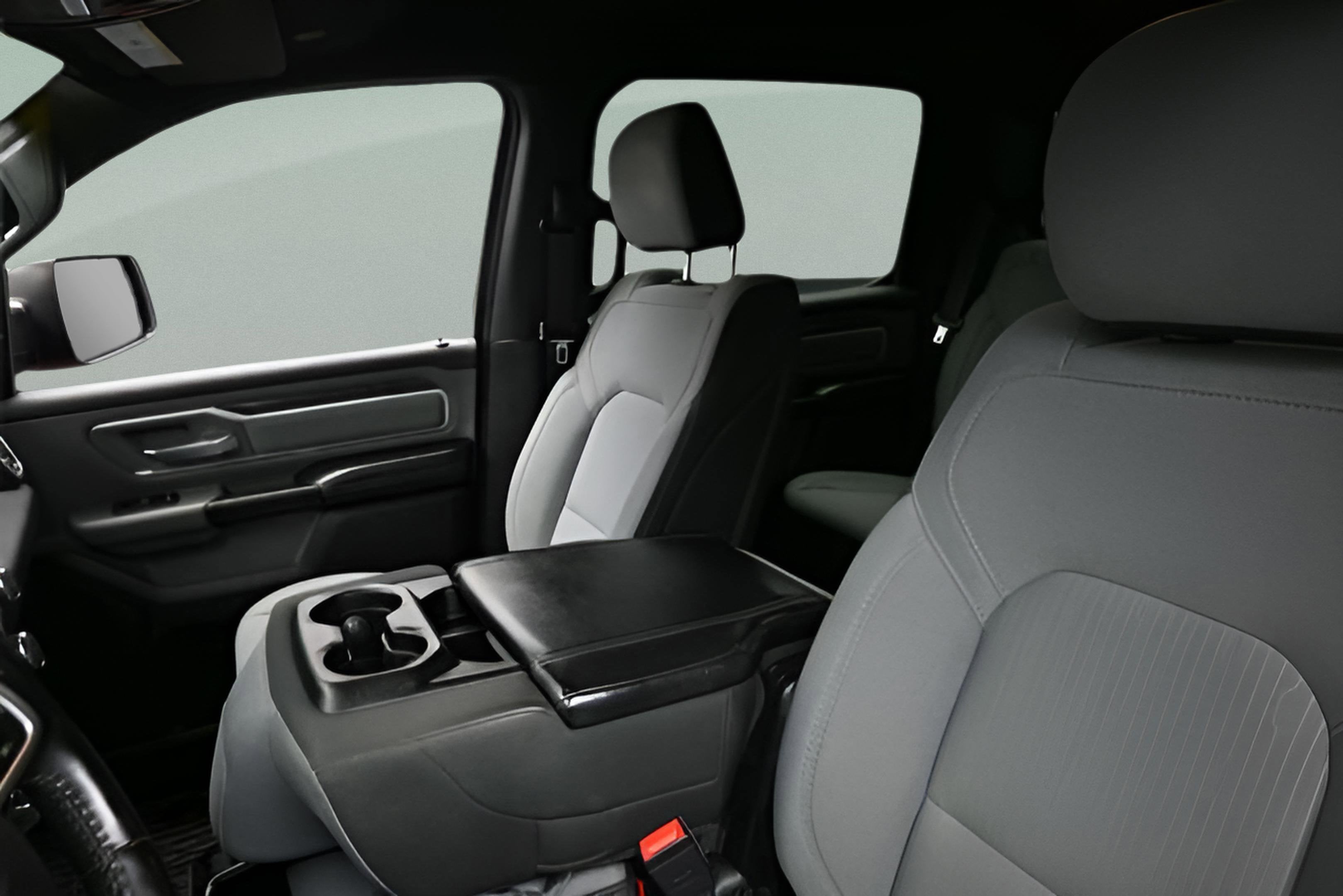 2021 RAM 1500 Big Horn Crew Cab 4x2 5'7" Box
