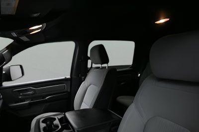 2021 RAM 1500 Big Horn Crew Cab 4x2 5'7" Box