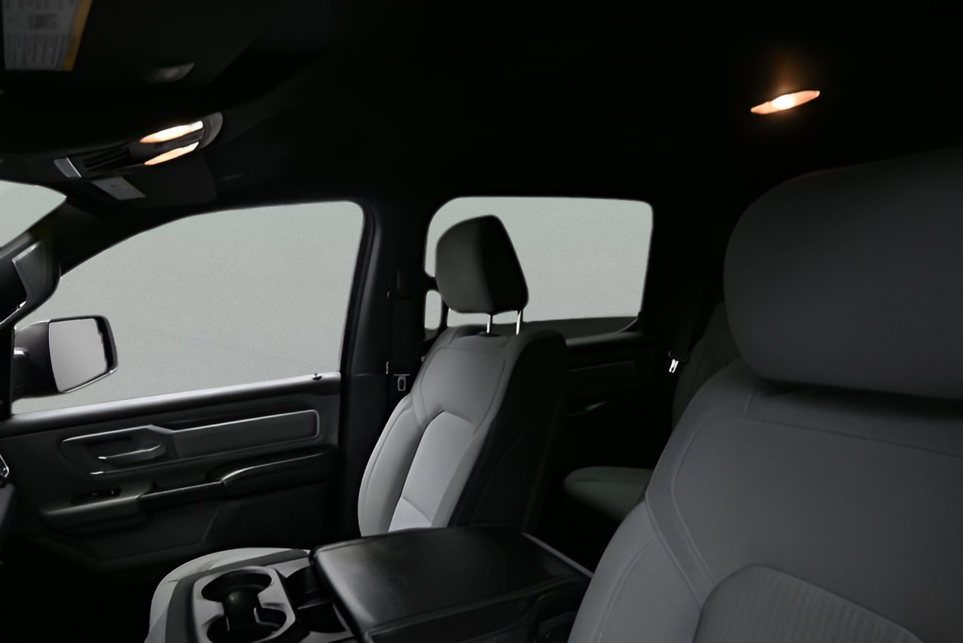 2021 RAM 1500 Big Horn Crew Cab 4x2 5'7" Box