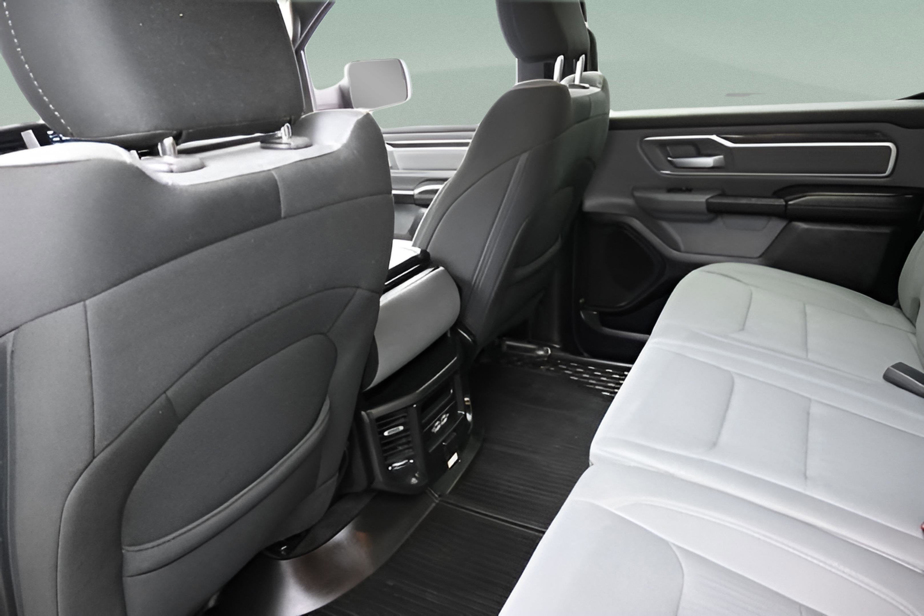 2021 RAM 1500 Big Horn Crew Cab 4x2 5'7" Box
