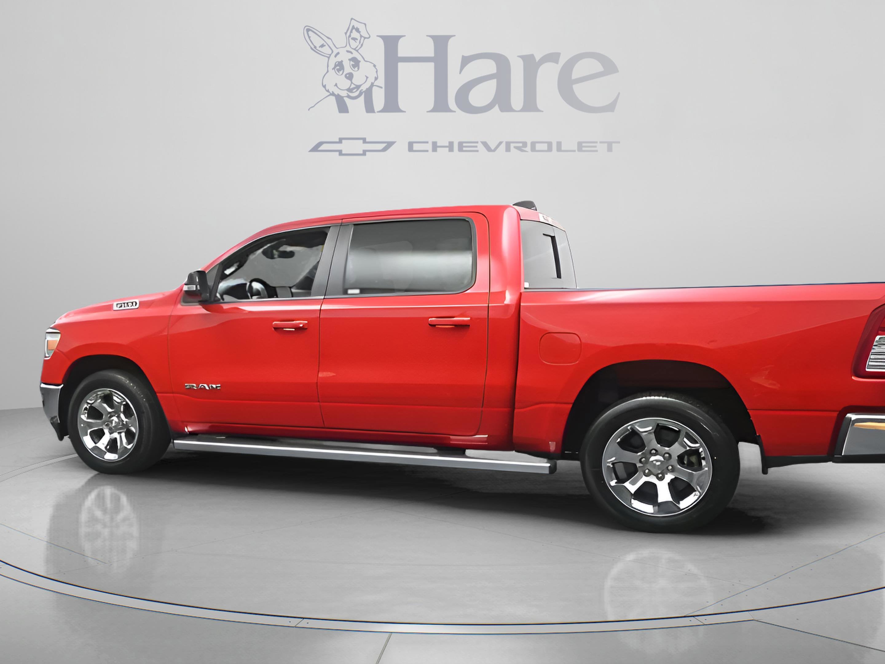 2021 RAM 1500 Big Horn Crew Cab 4x2 5'7" Box