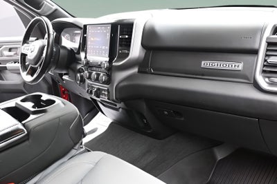 2021 RAM 1500 Big Horn Crew Cab 4x2 5'7" Box