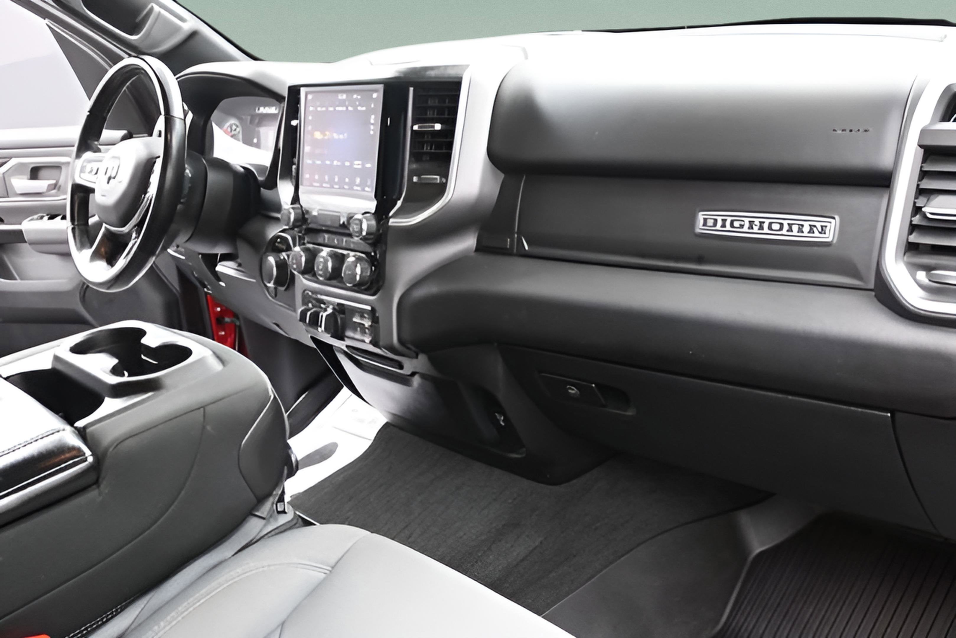 2021 RAM 1500 Big Horn Crew Cab 4x2 5'7" Box