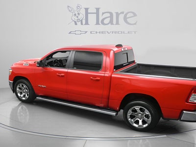 2021 RAM 1500 Big Horn Crew Cab 4x2 5'7" Box