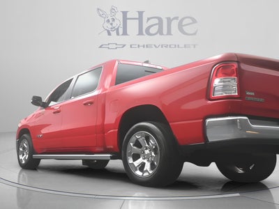 2021 RAM 1500 Big Horn Crew Cab 4x2 5'7" Box