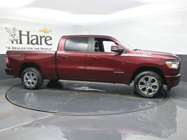 2022 RAM 1500 Big Horn