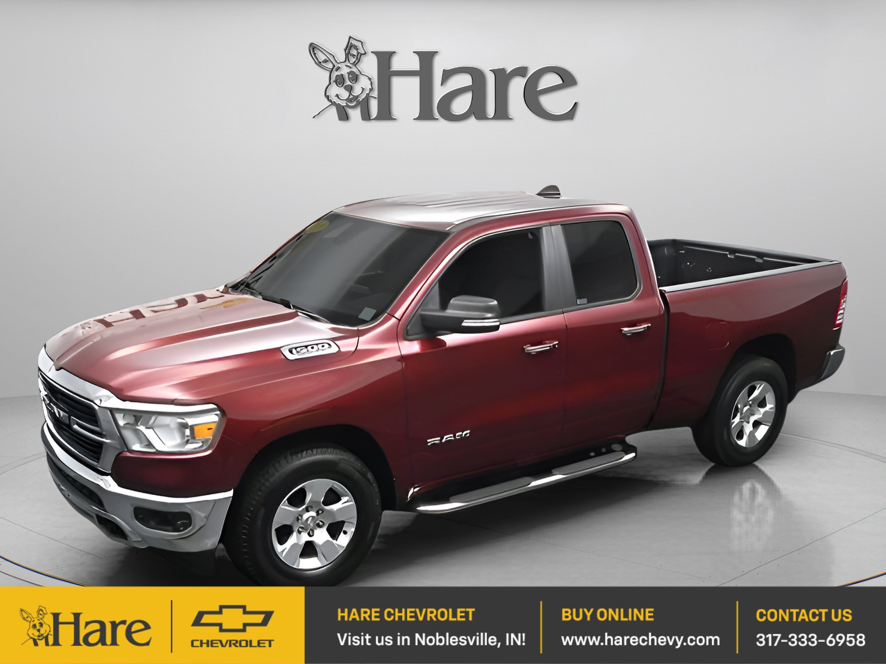 2019 RAM 1500 Big Horn/Lone Star